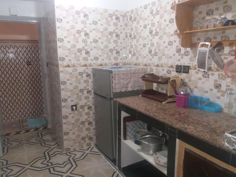 Ferienwohnung Oisis Mazagan 2 El Jadida Exterior foto